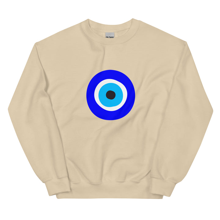 Greek Eye Unisex Sweatshirt