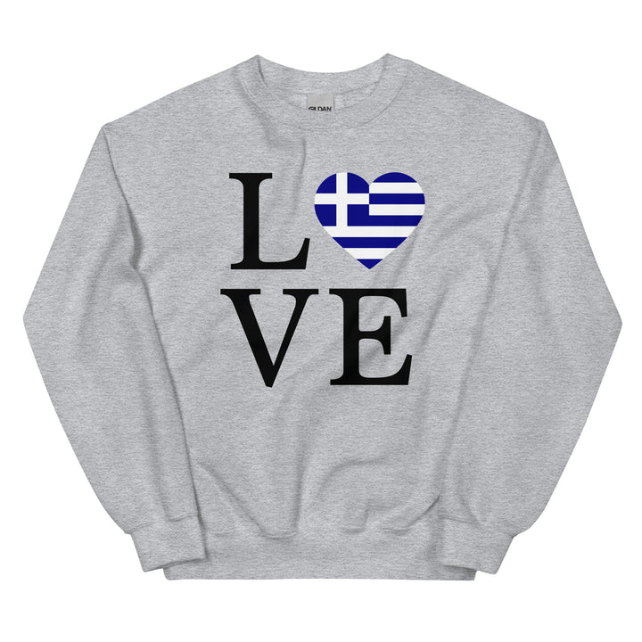 LOVE Unisex Sweatshirt