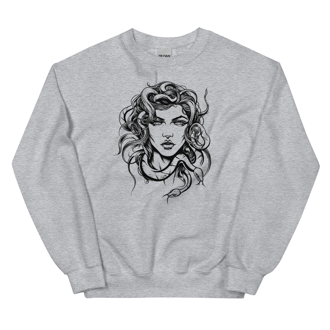 Medusa Unisex Sweatshirt