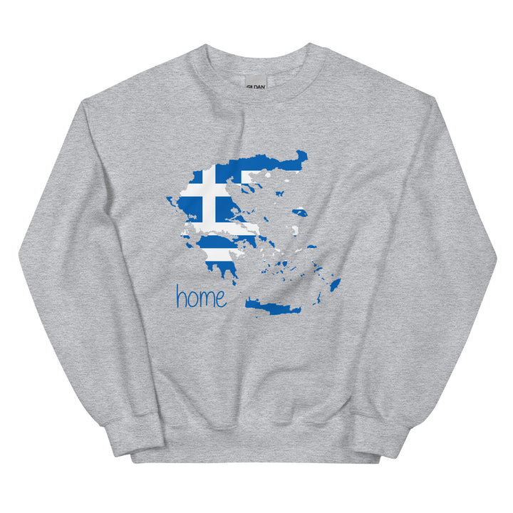 Greece Unisex Sweatshirt