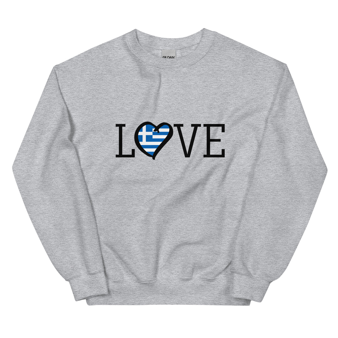 Love Unisex Sweatshirt