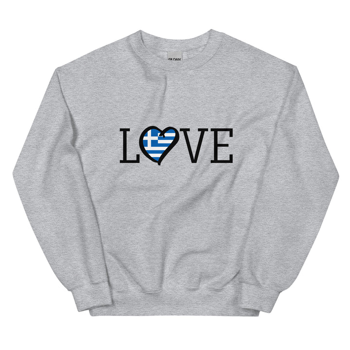 Love Unisex Sweatshirt