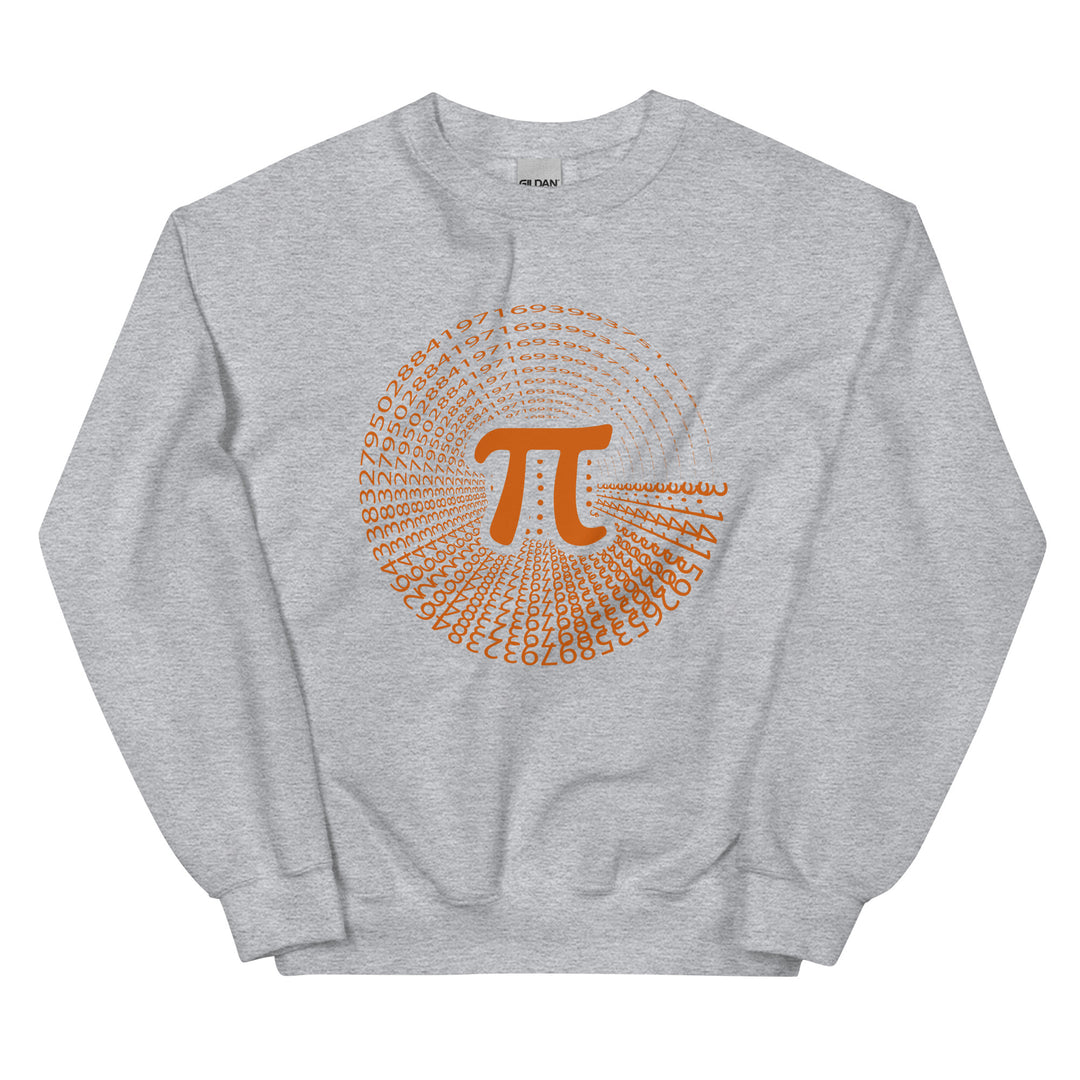 Pi Unisex Sweatshirt