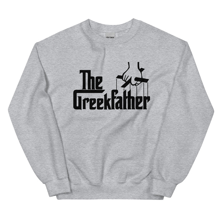 The GreekFather Unisex Sweatshirt