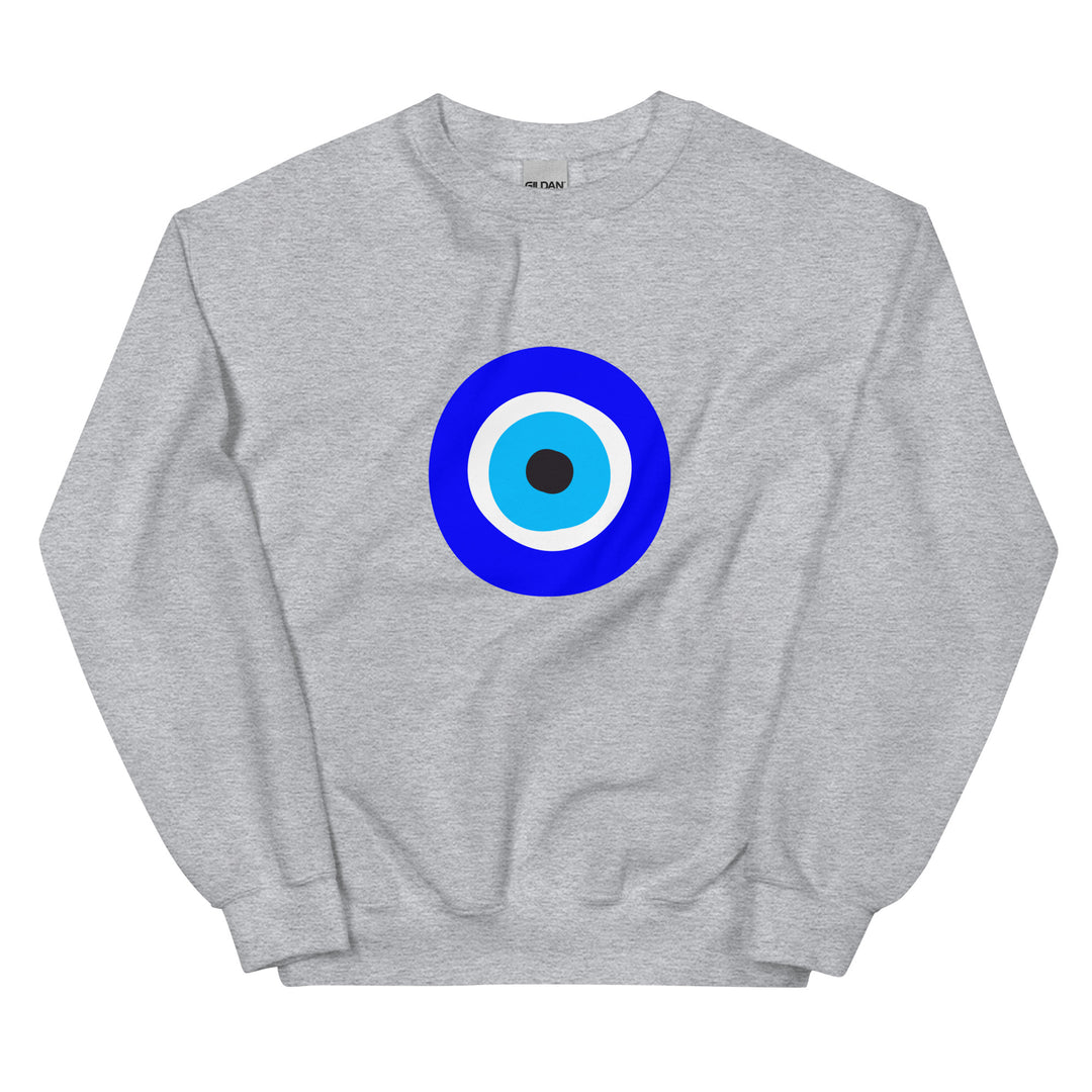 Greek Eye Unisex Sweatshirt