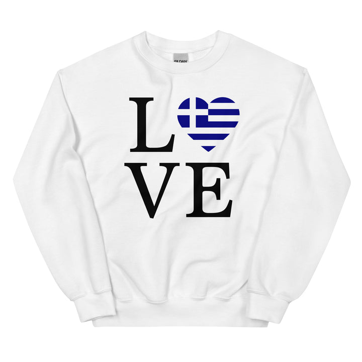 LOVE Unisex Sweatshirt