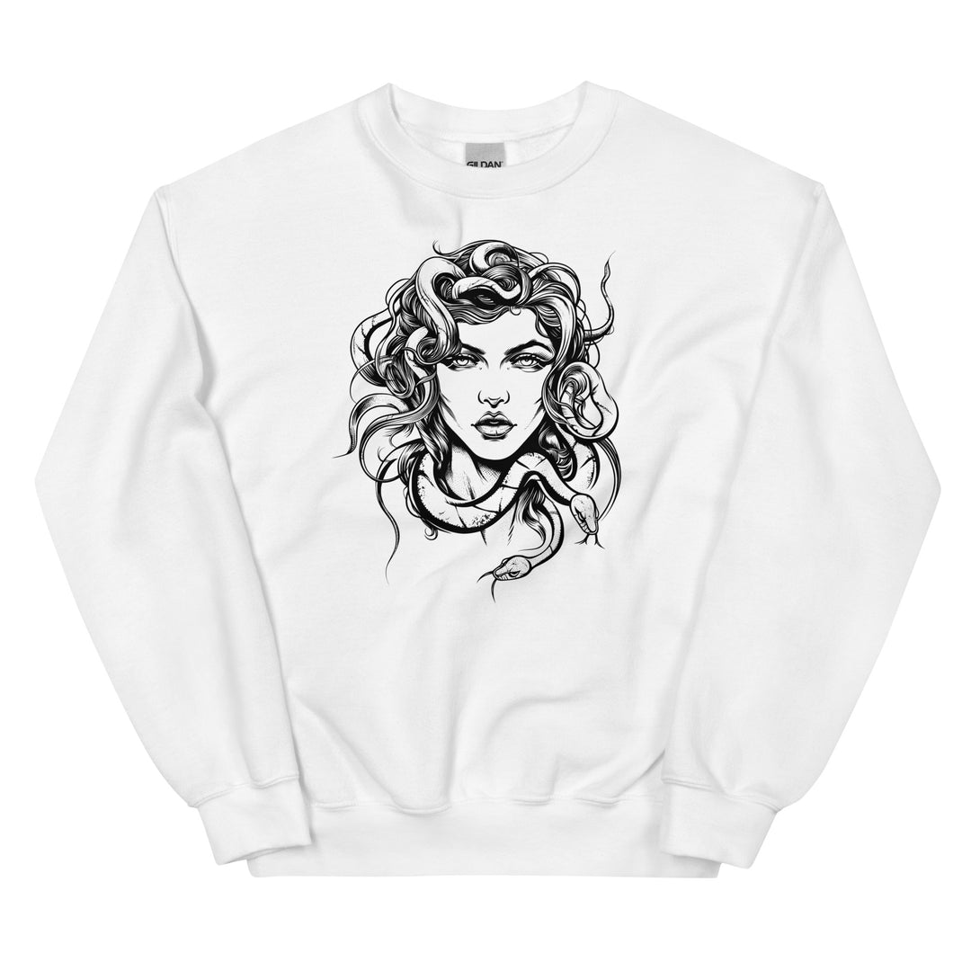 Medusa Unisex Sweatshirt