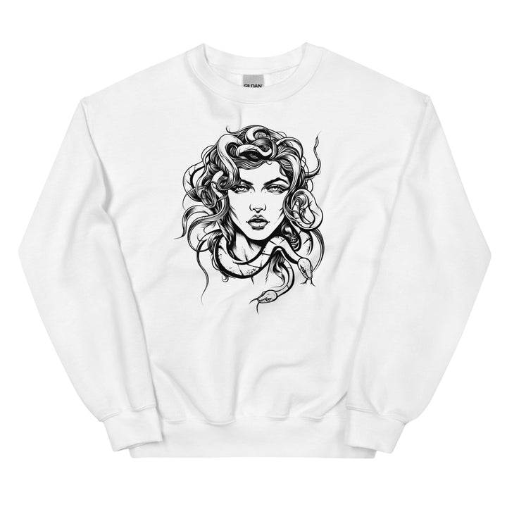 Medusa Unisex Sweatshirt