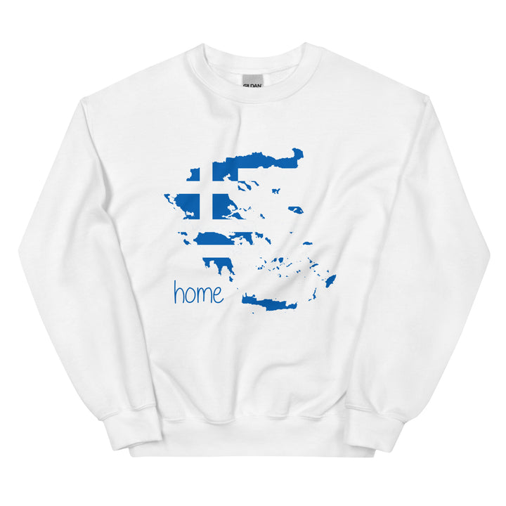 Greece Unisex Sweatshirt