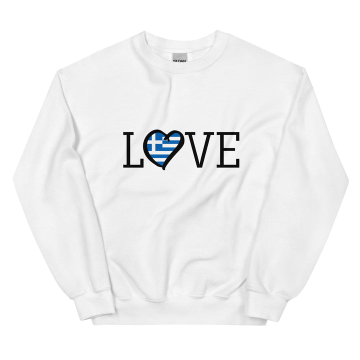 Love Unisex Sweatshirt