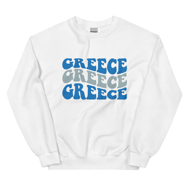 Greece Unisex Sweatshirt