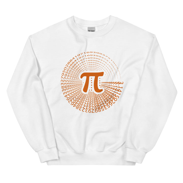 Pi Unisex Sweatshirt