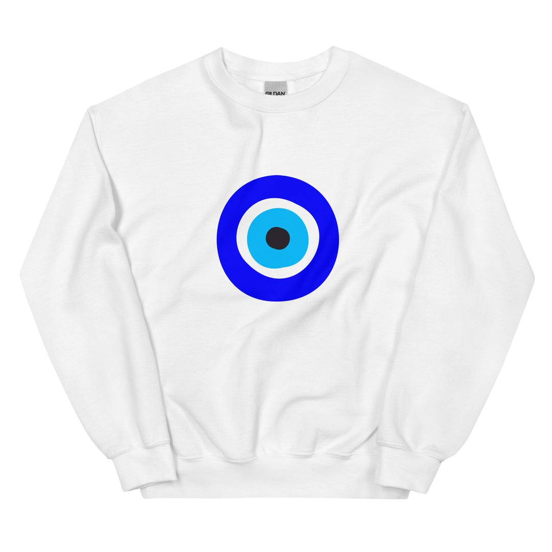 Greek Eye Unisex Sweatshirt