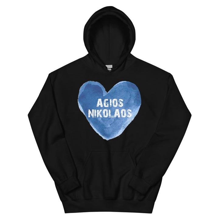 Agios Nikolaos - Unisex Hoodie