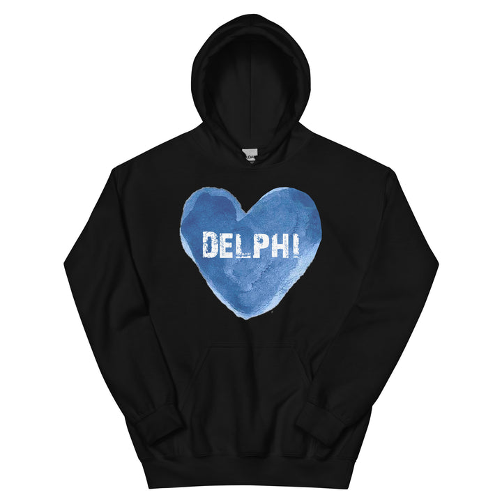 Delphi - Unisex Hoodie