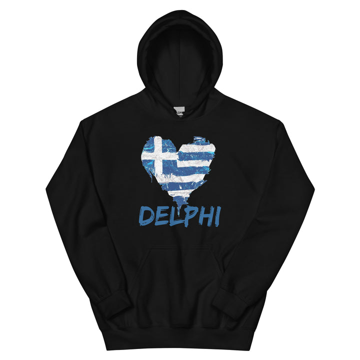 Delphi - Unisex Hoodie