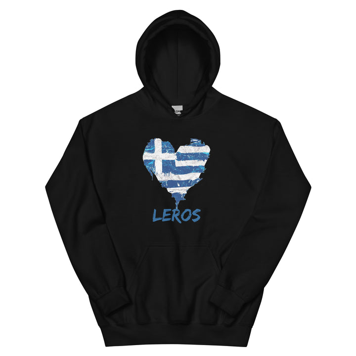 Leros - Unisex Hoodie