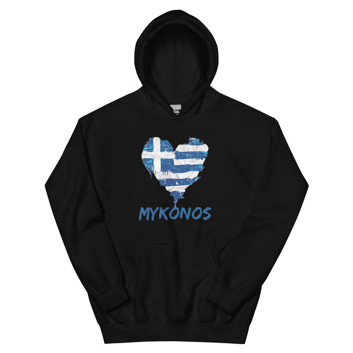 Mykonos - Unisex Hoodie