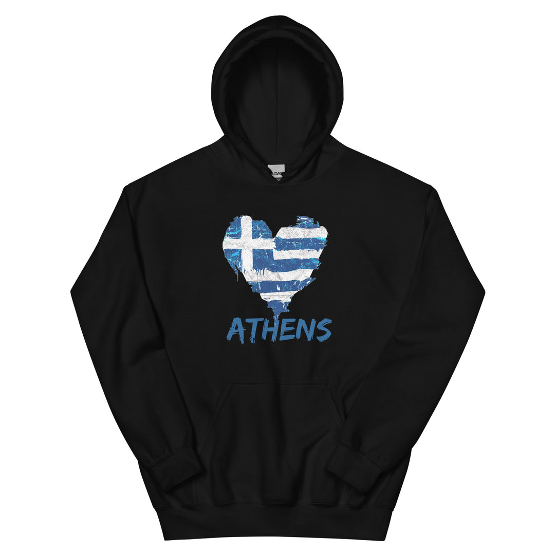 Athens - Unisex Hoodie