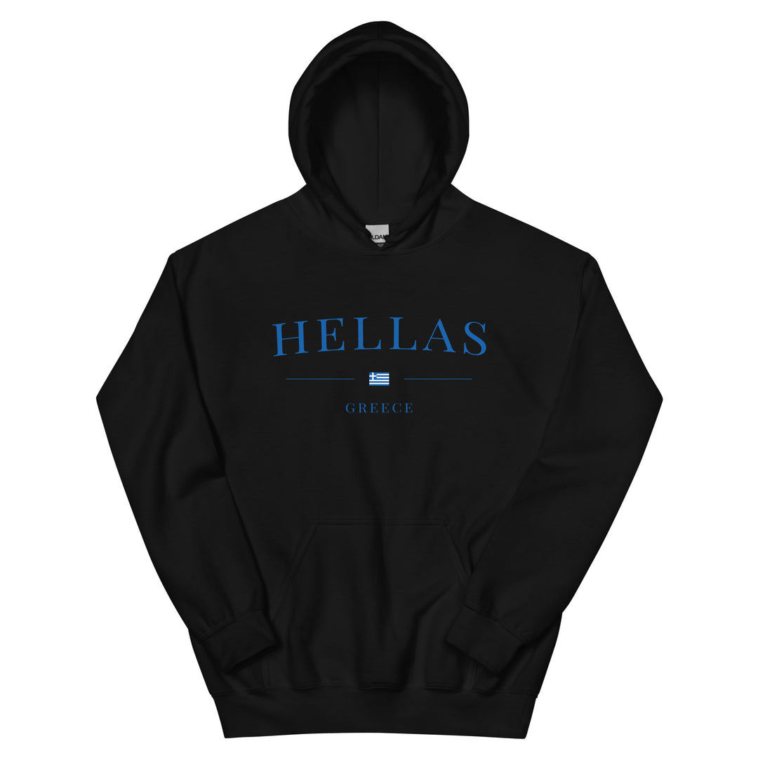 Hellas Unisex Hoodie