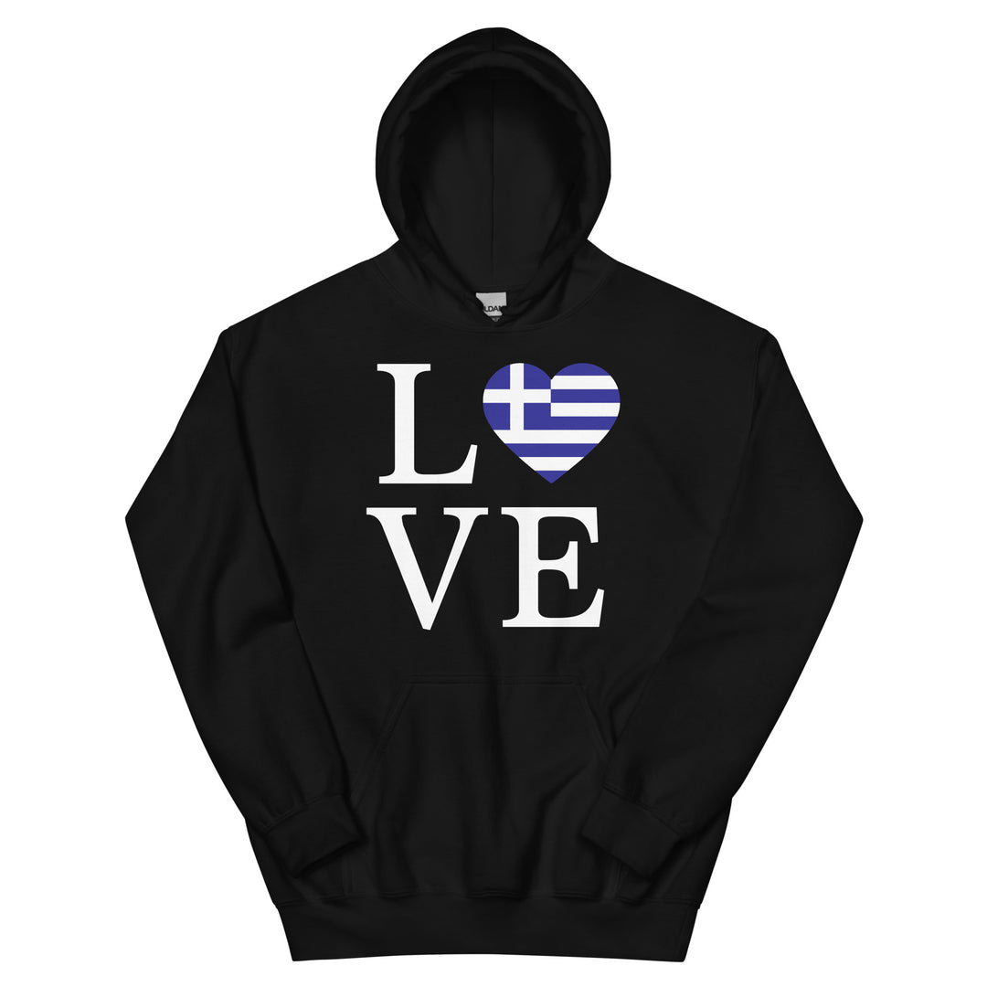 Love Unisex Hoodie