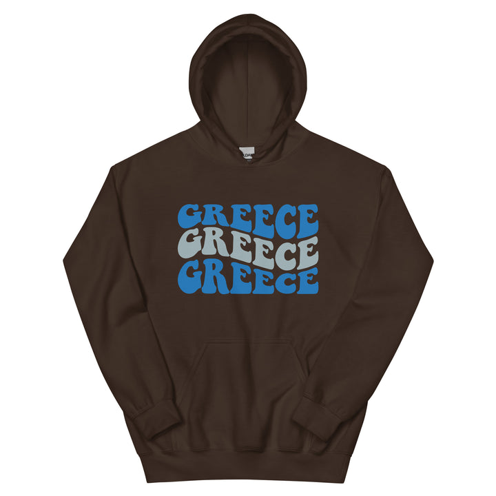 Greece Unisex Hoodie