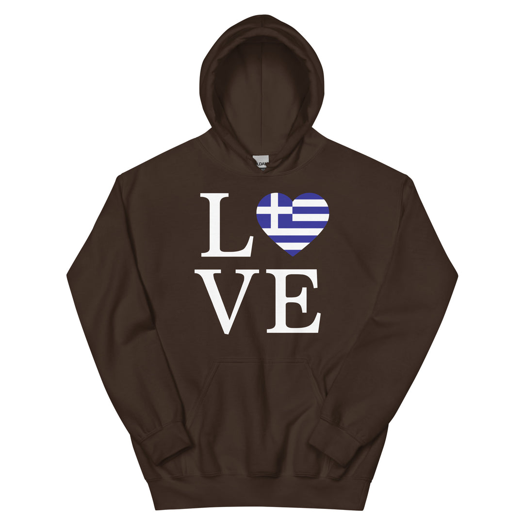 Love Unisex Hoodie