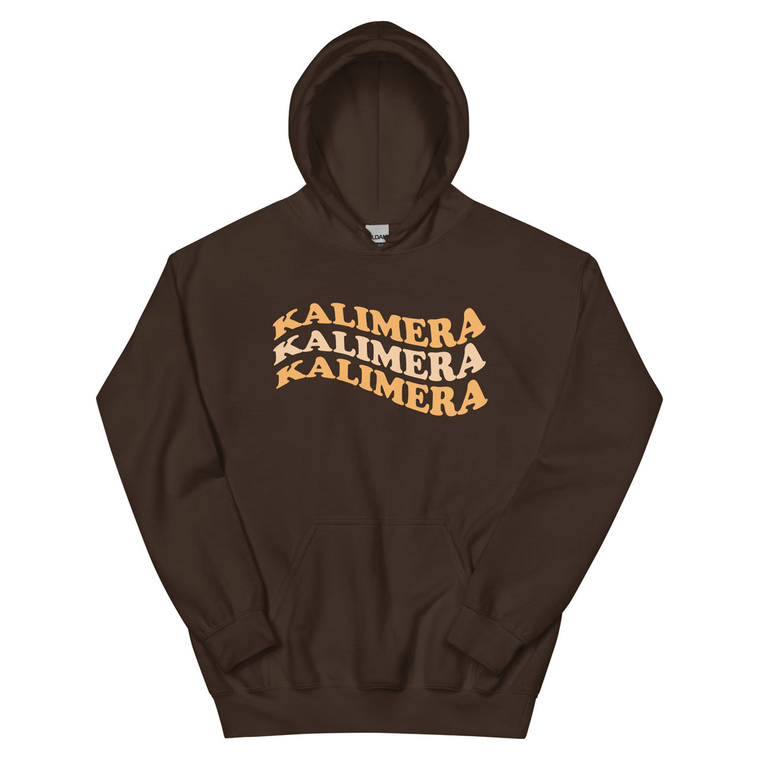 Kalimera Unisex Hoodie