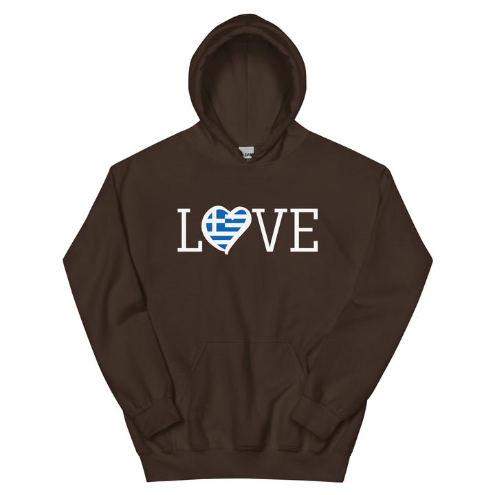 LOVE Unisex Hoodie