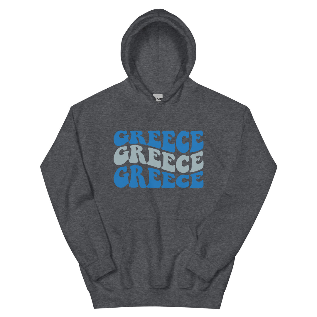 Greece Unisex Hoodie