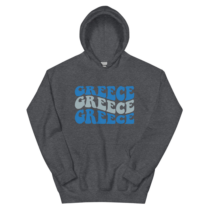 Greece Unisex Hoodie