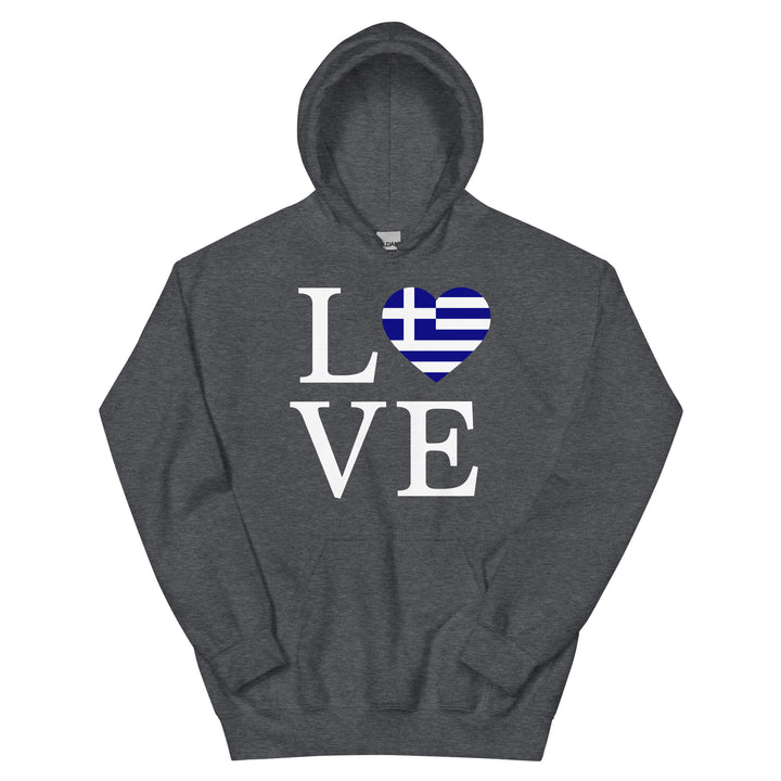 Love Unisex Hoodie