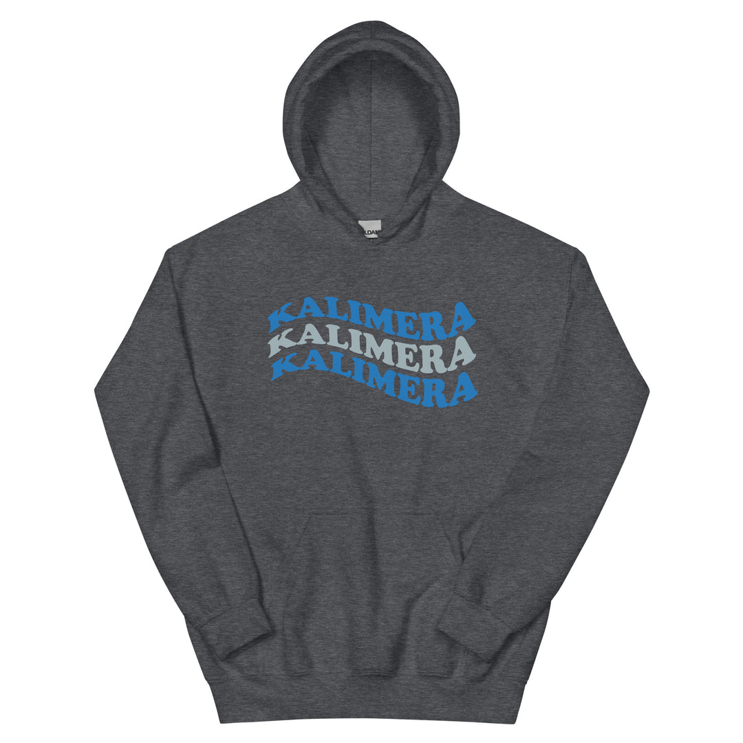 Kalimera Unisex Hoodie