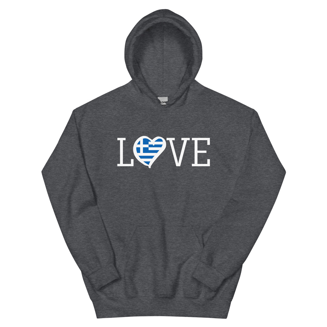 LOVE Unisex Hoodie