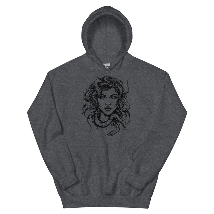 Medusa Sketch Unisex Hoodie