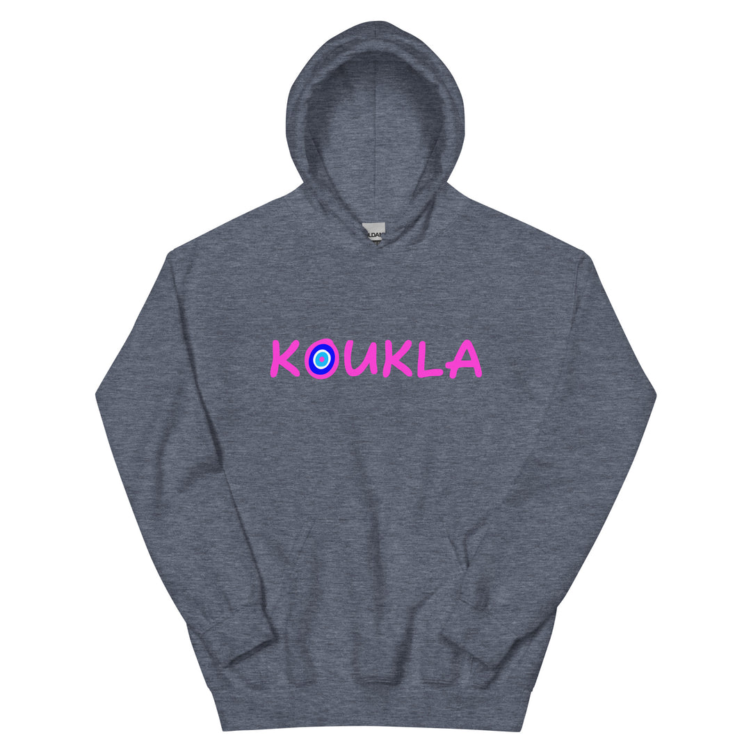 Koukla Unisex Hoodie