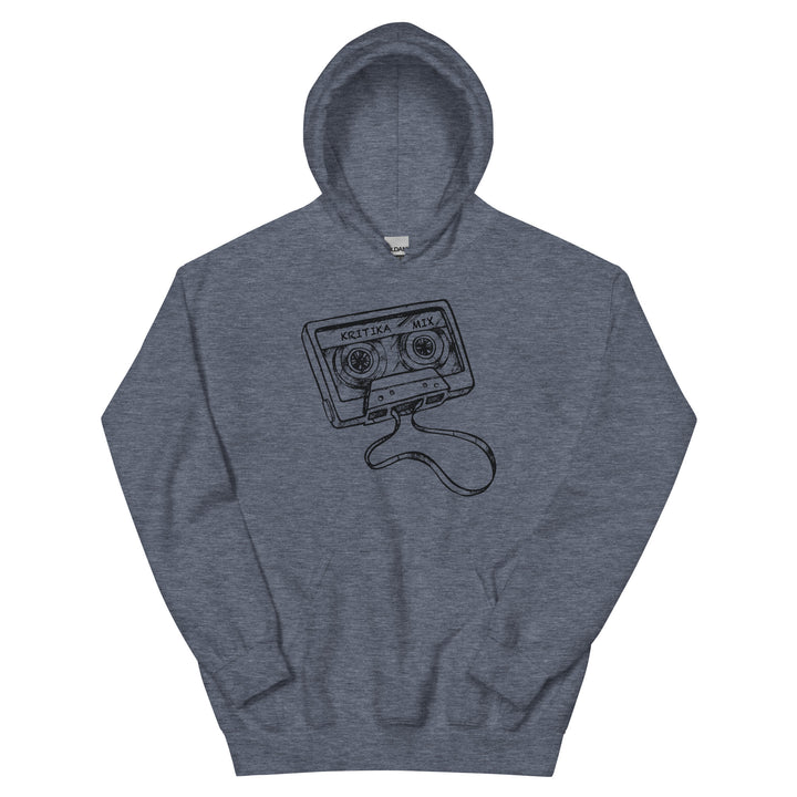 Kritika Mix Cassette Unisex Hoodie