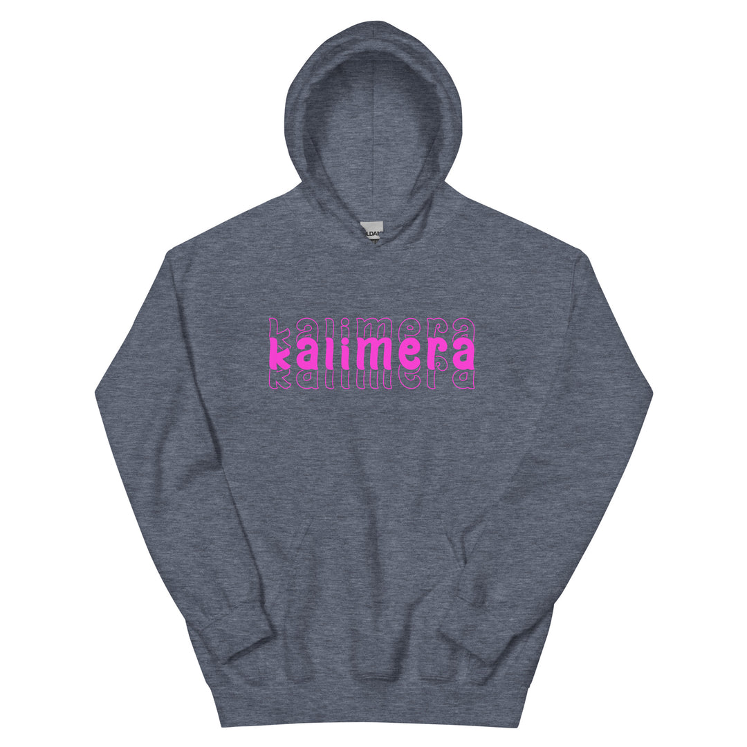 Kalimera Unisex Hoodie