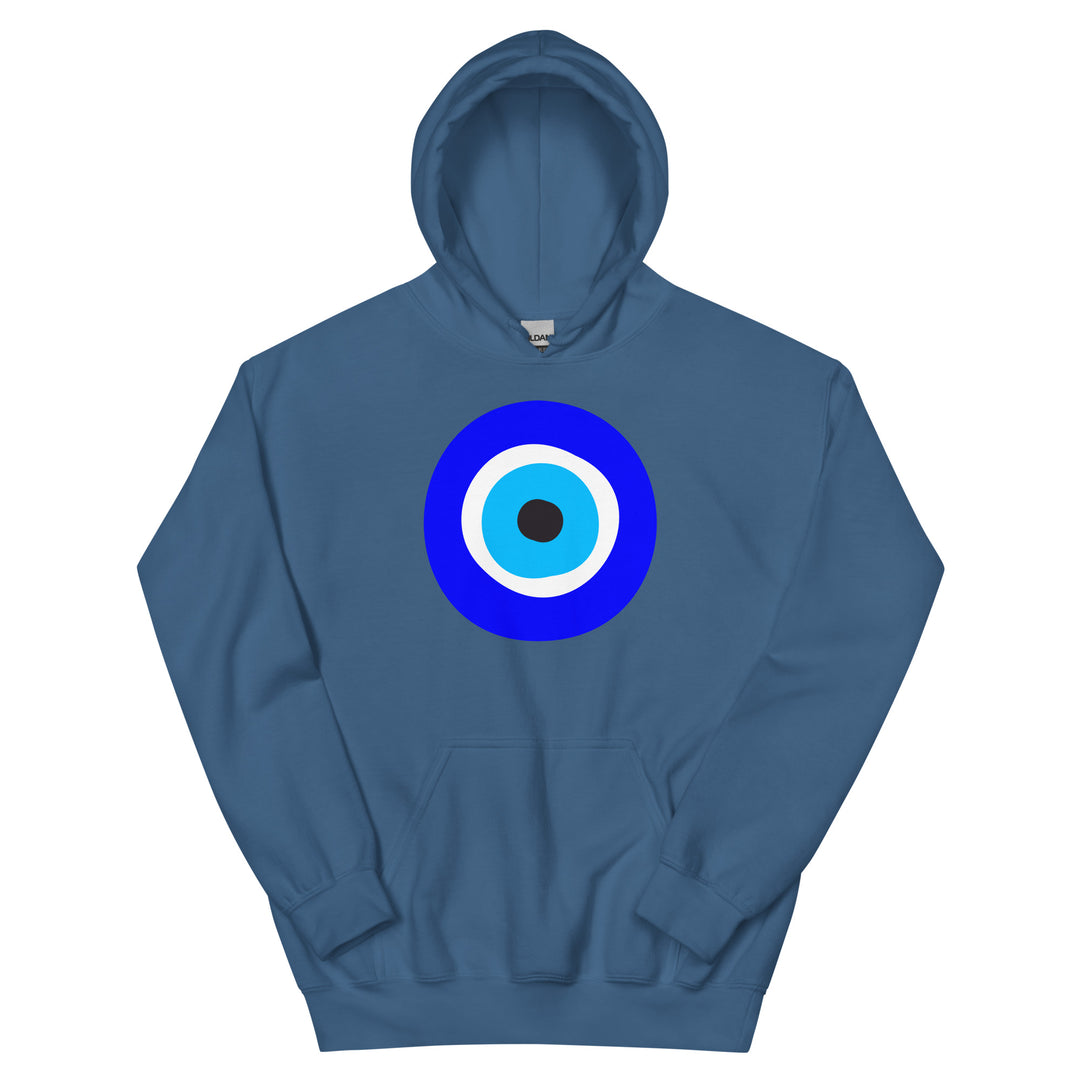 Greek Eye Unisex Hoodie