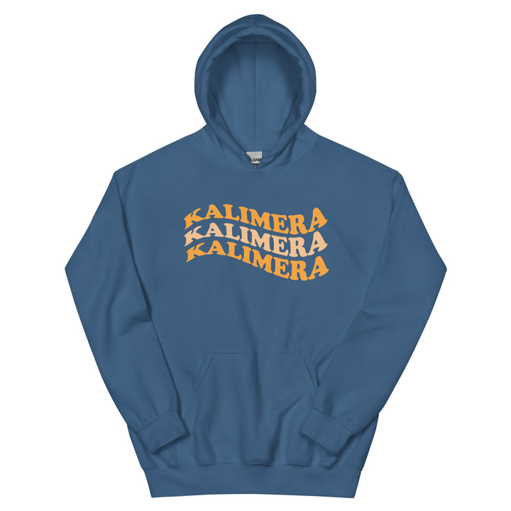 Kalimera Unisex Hoodie