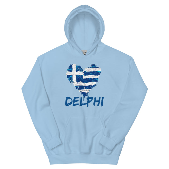 Delphi - Unisex Hoodie