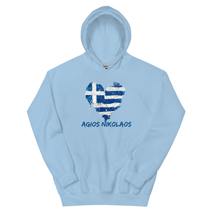 Agos Nikolaos - Unisex Hoodie