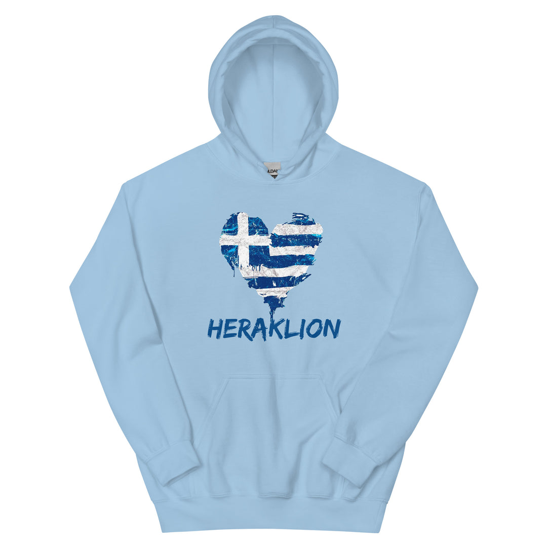 Heraklion - Unisex Hoodie