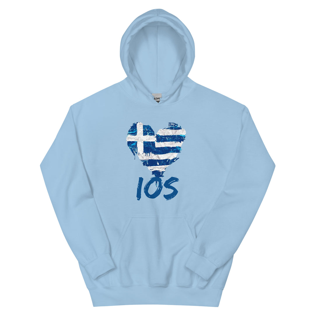 IOS - Unisex Hoodie