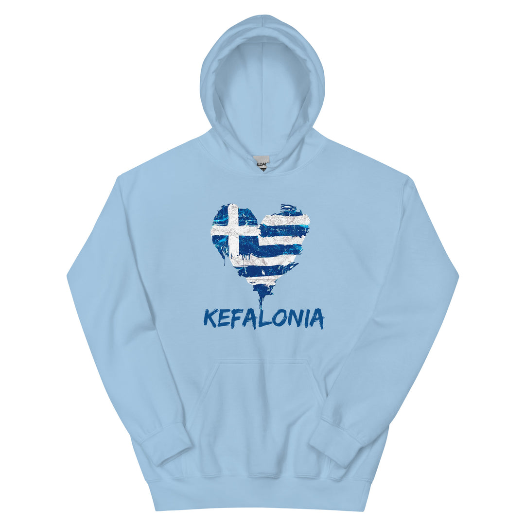 Kefalonia - Unisex Hoodie