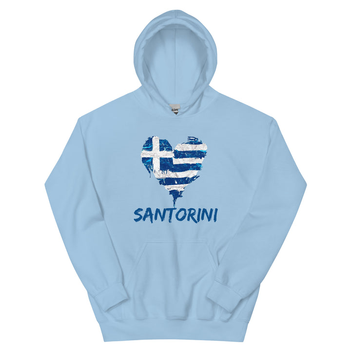 Santorini - Unisex Hoodie