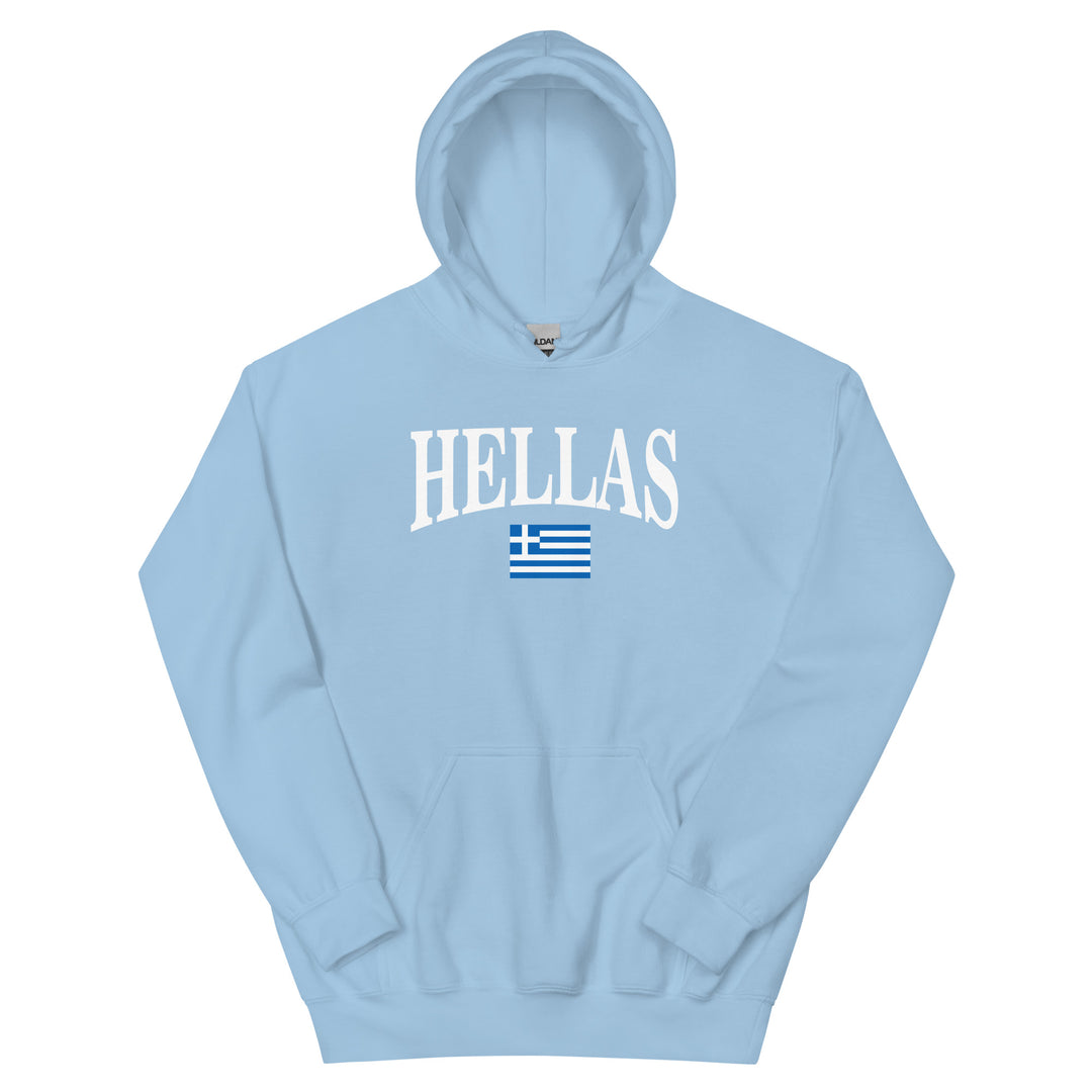 Hellas - Unisex Hoodie