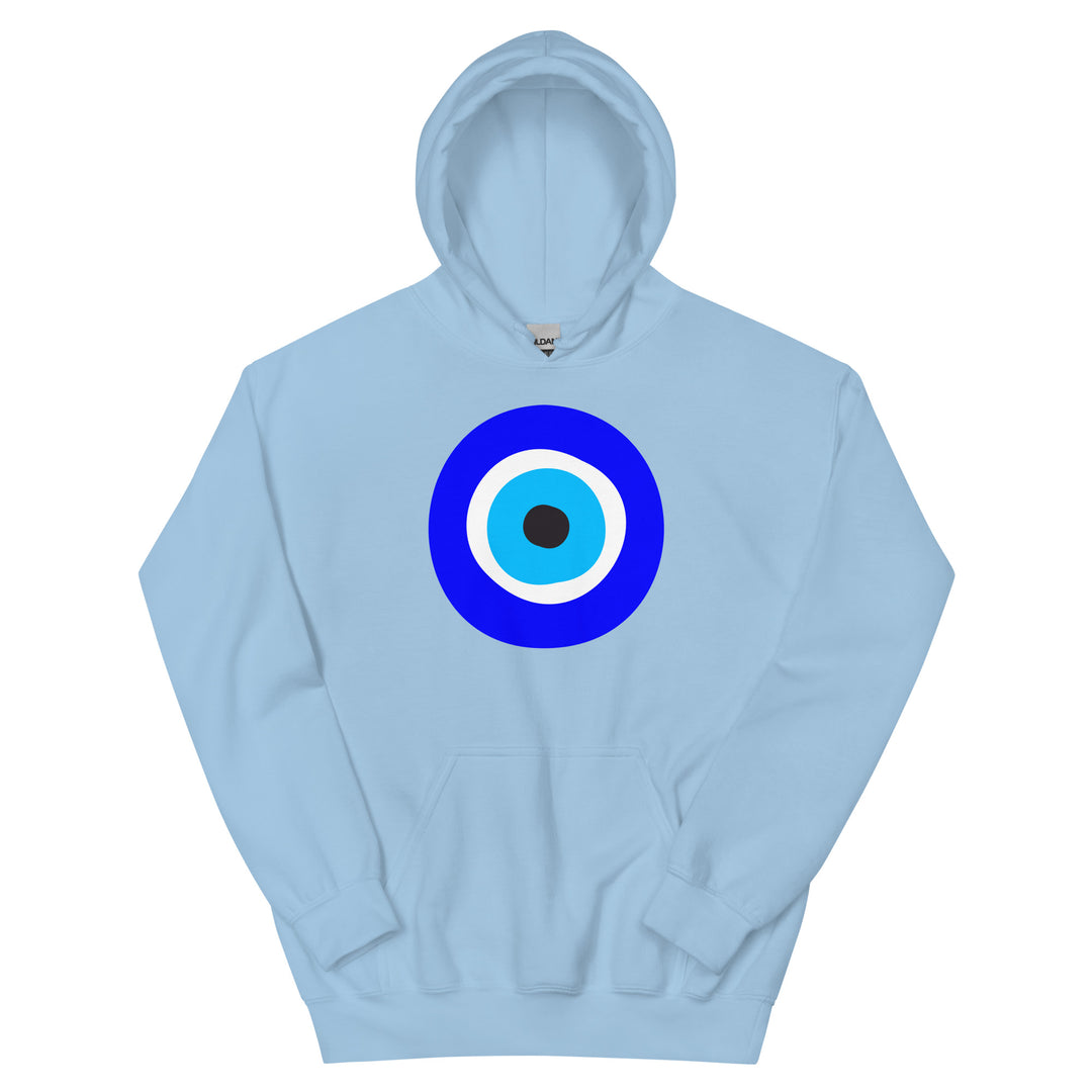 Greek Eye Unisex Hoodie