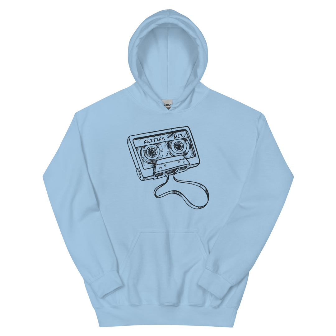 Kritika Mix Cassette Unisex Hoodie