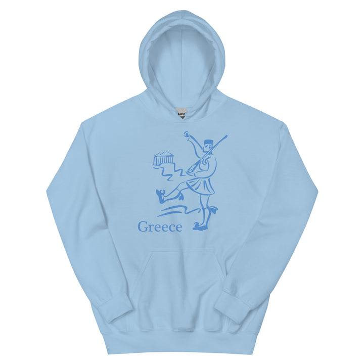 Tsolias Unisex Hoodie